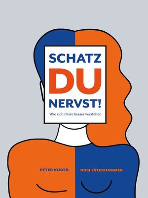 cover image of Schatz du nervst!